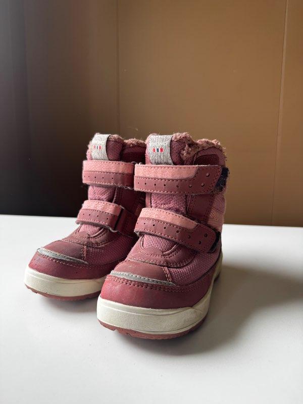 Kuldaskór víking bleikir st.26