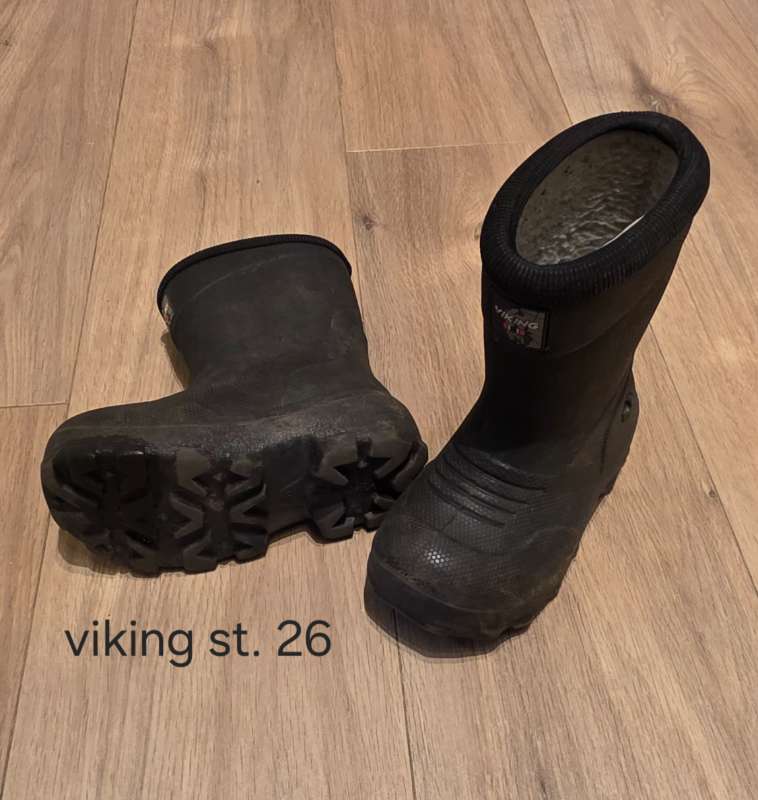 Kuldastígvél viking