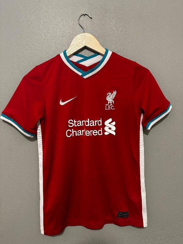 LFC rauð treyja
