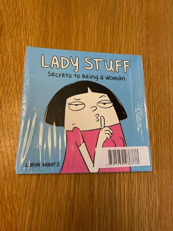 Lady Stuff - Secrets to Being a Woman
