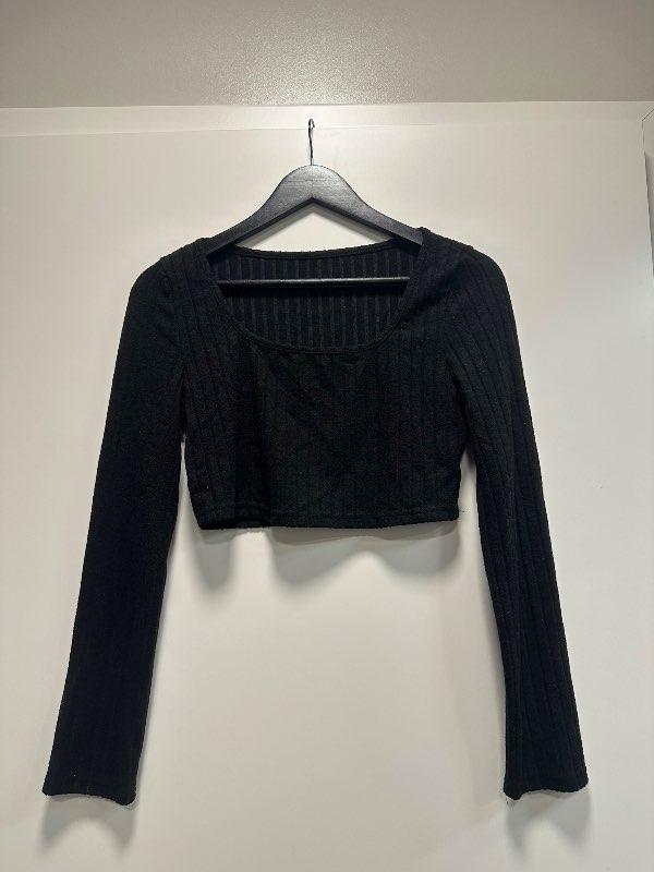 Langerma croptop (SHEIN)