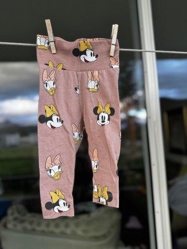 Leggings Mínu Mús St.74
