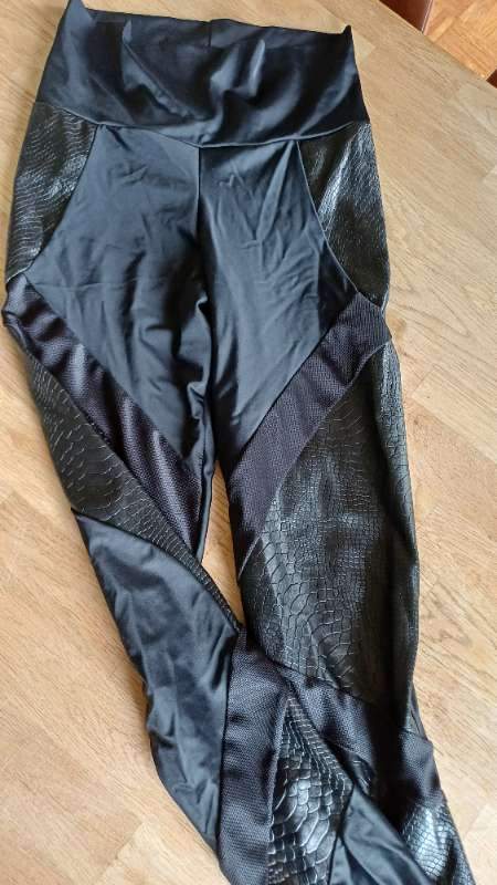 Leggings be fit