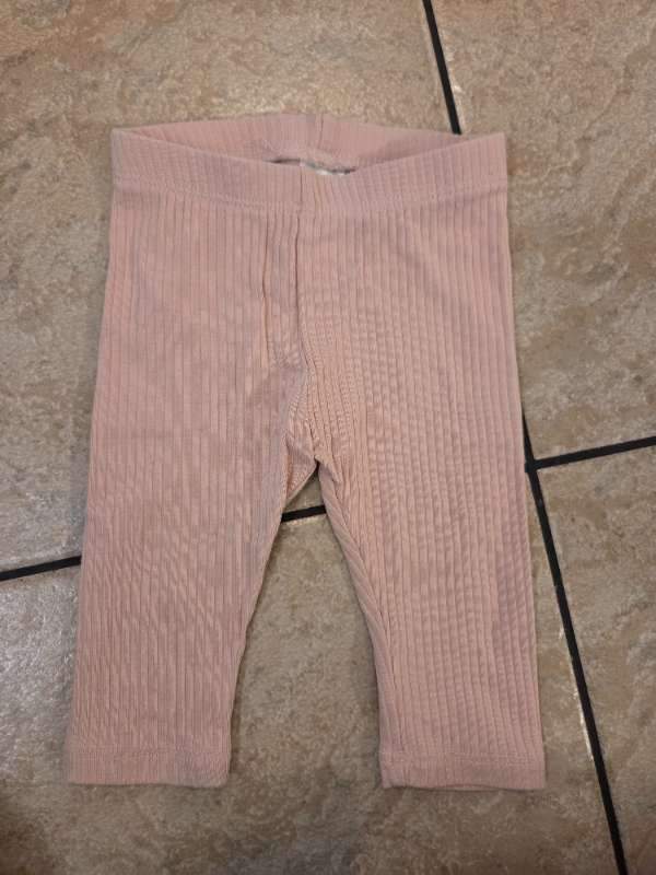 Leggings bleikar