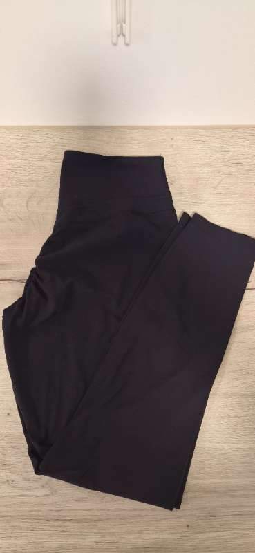 Leggings rykktar á rass