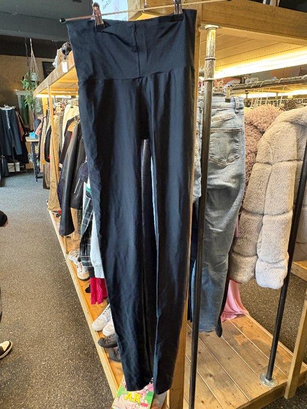Leggings svartar