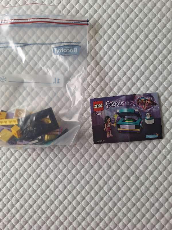Lego kista