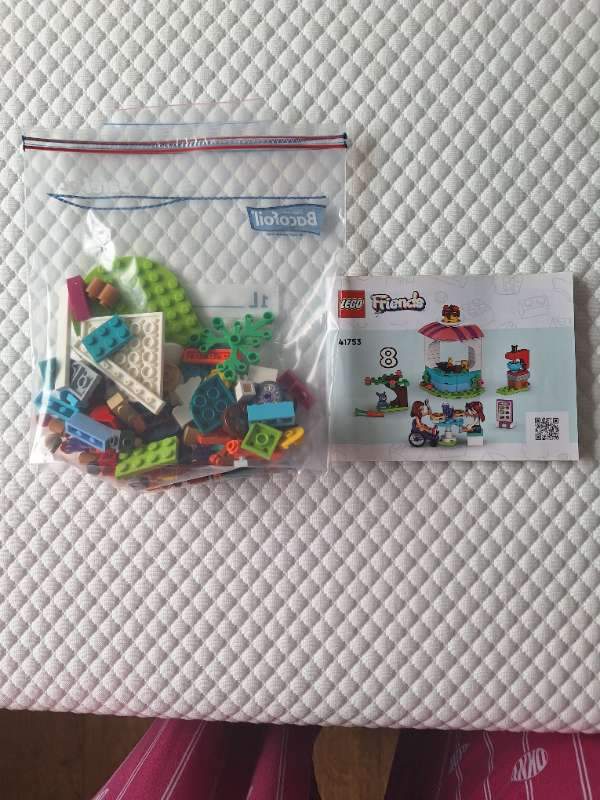 Lego pönnuköku