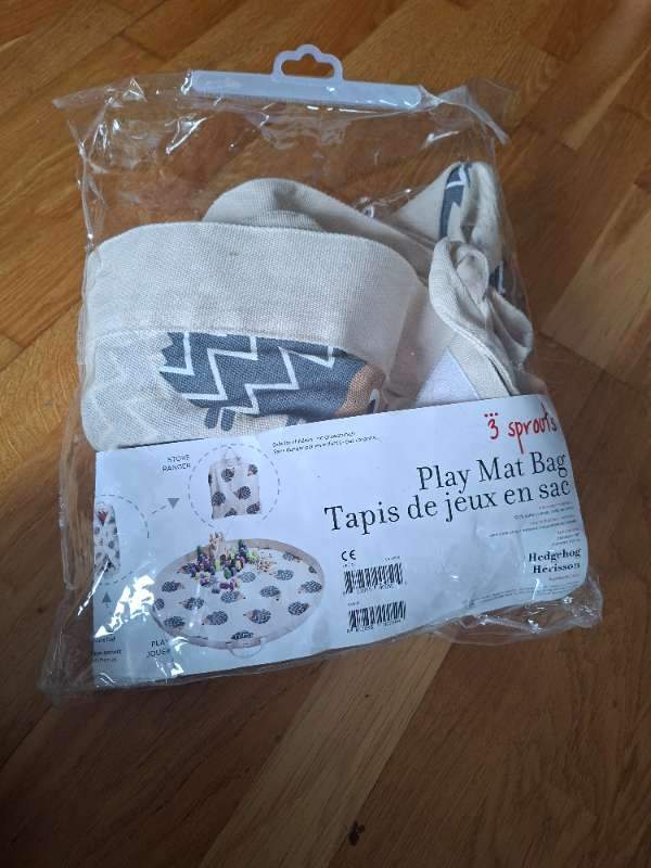 Leik teppi
