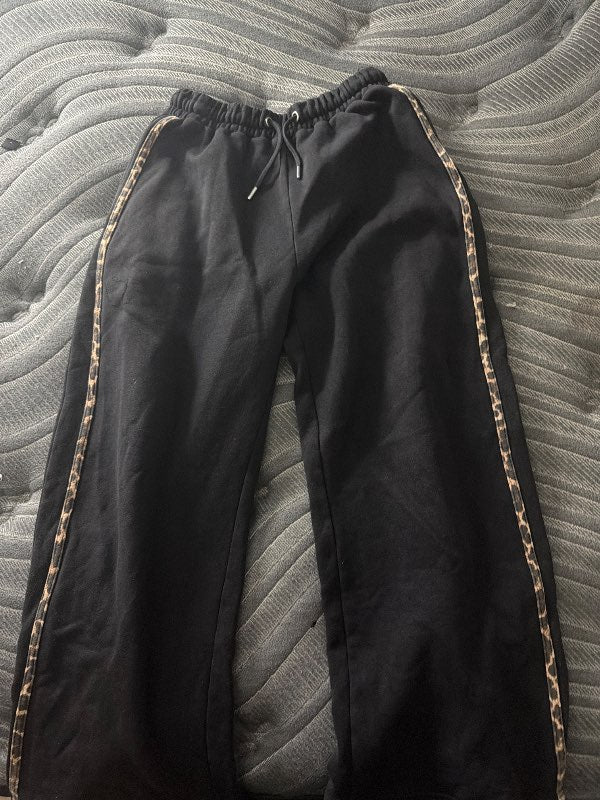 Leopard buxur