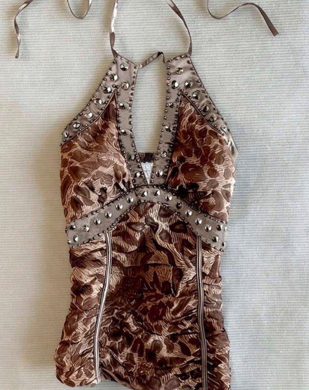 Leopardprint bolur