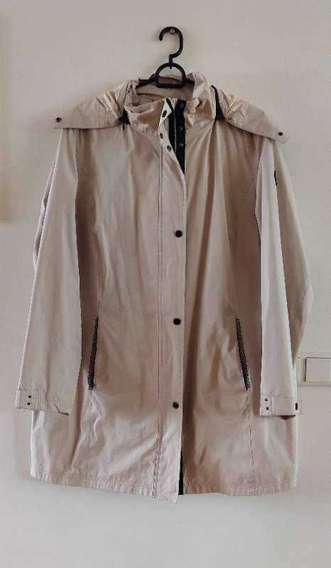 Léttur jakki Frandsen beige