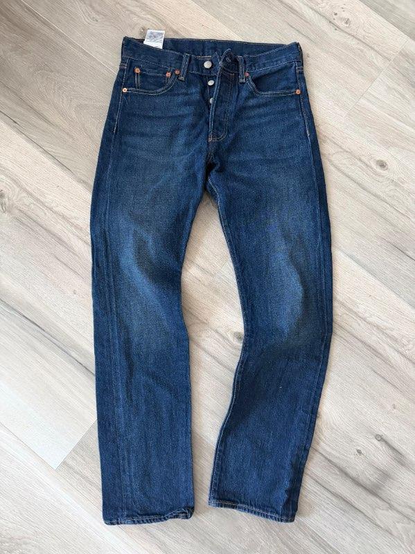 Levi’s 501
