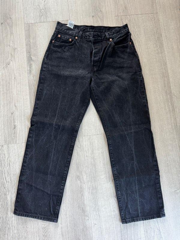 Levi’s 501 gallabuxur