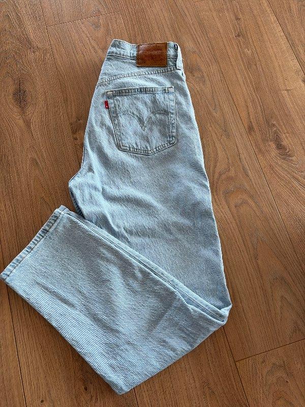 Levi’s 501 ónotaðar
