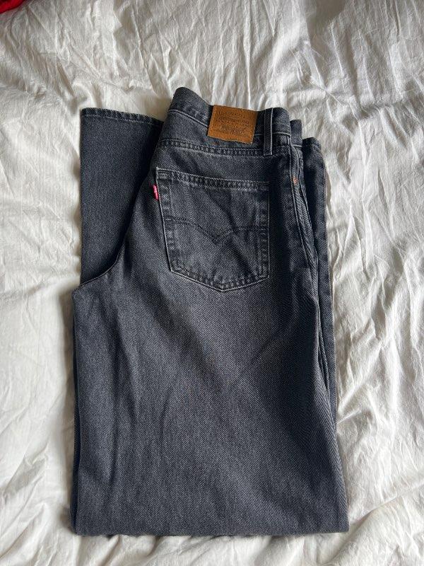 Levi’s XL straight gallabuxur