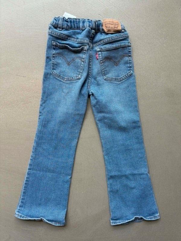 Levi's gallabuxur stelpu