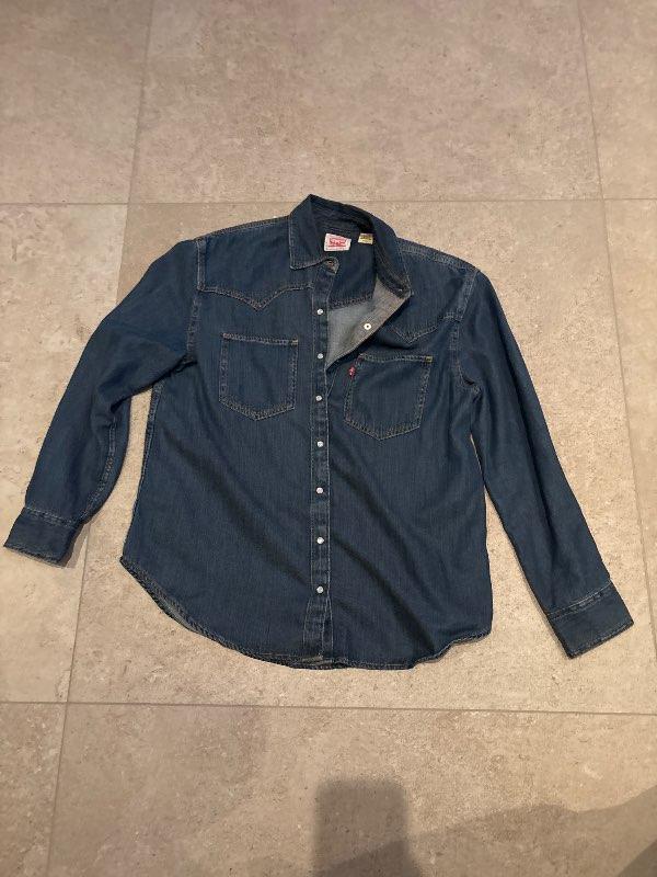 Levi’s gallaskyrta