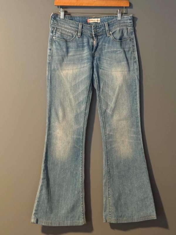 Levi's vintage gallabuxur
