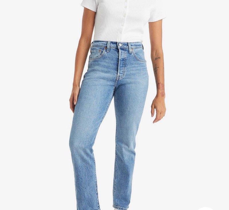 Levis 501
