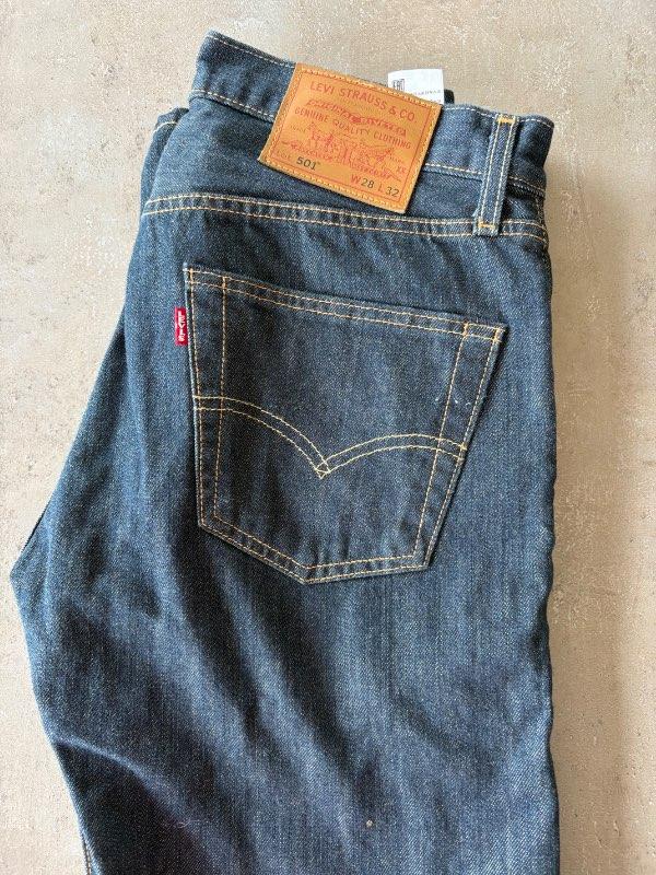 Levis 501