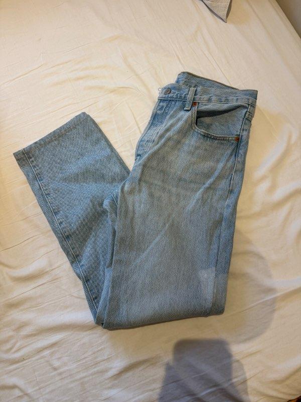 Levis 501 gallabuxur