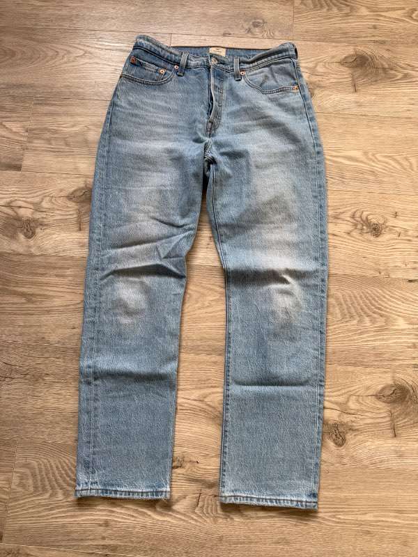 Levis 501 orginal ónotaðar