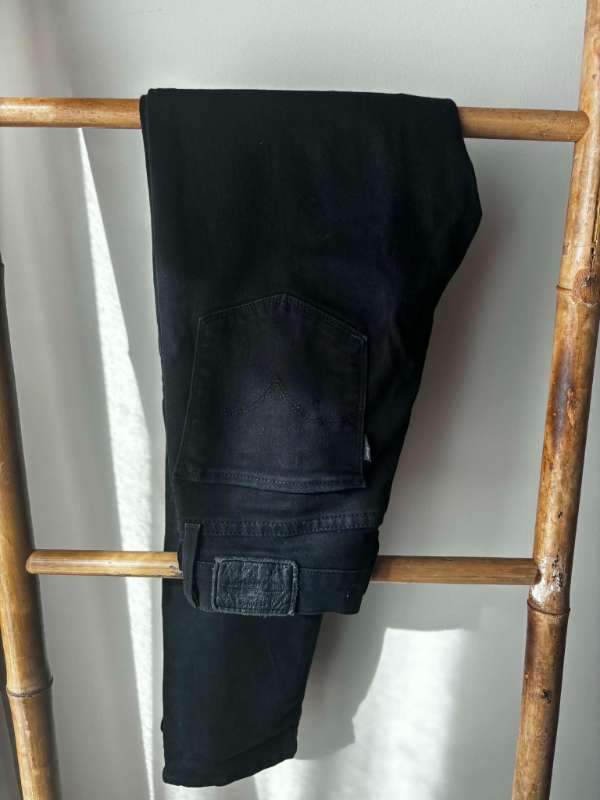 Levis 724 high rise straight