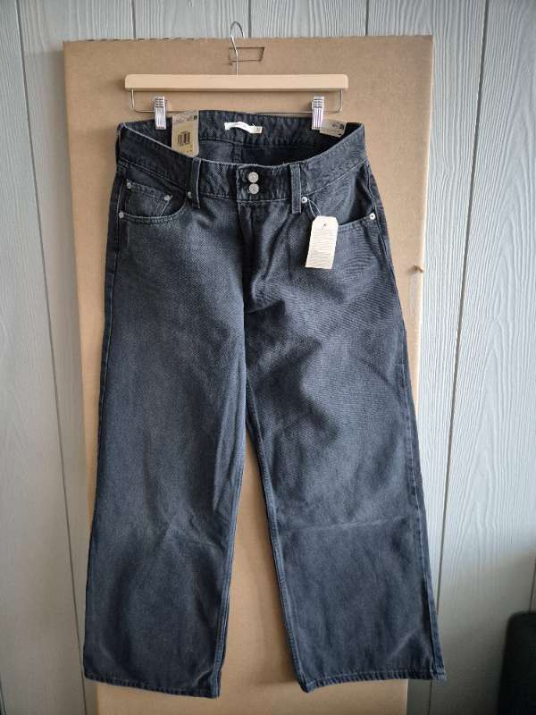 Levis Gallabuxur Nýjar
