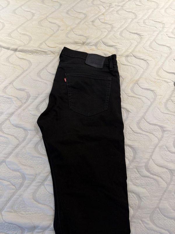 Levis gallabuxur