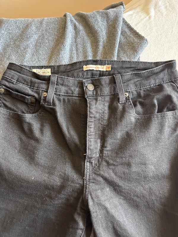 Lewis bootcut buxur