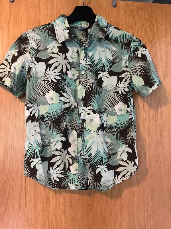 Lindex Hawaii skyrta