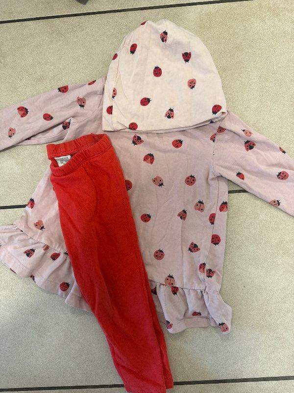 Lindex bjöllusett 86