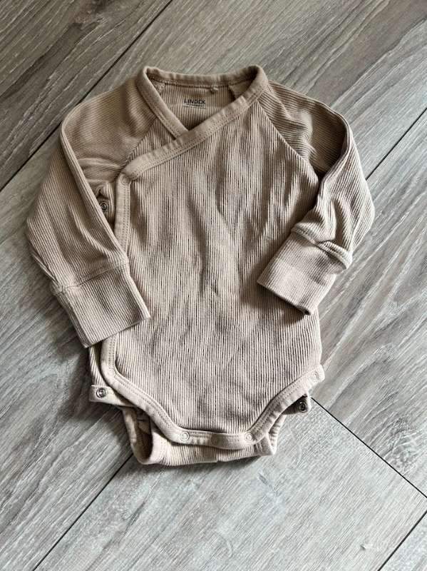 Lindex brún samfella