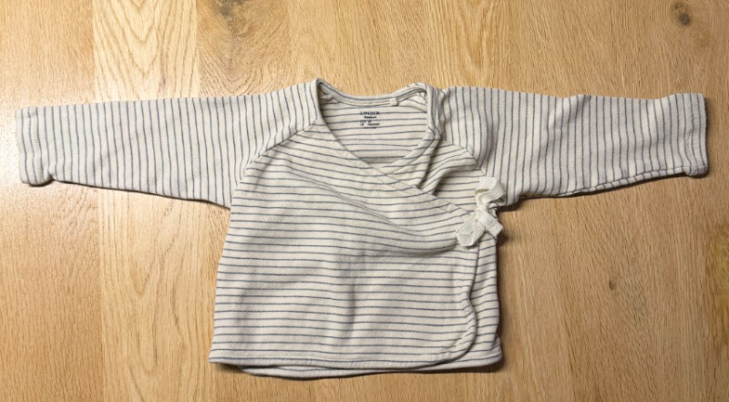 Lindex bundin peysa, ónotuð