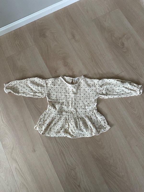 Lindex doppótt peysa