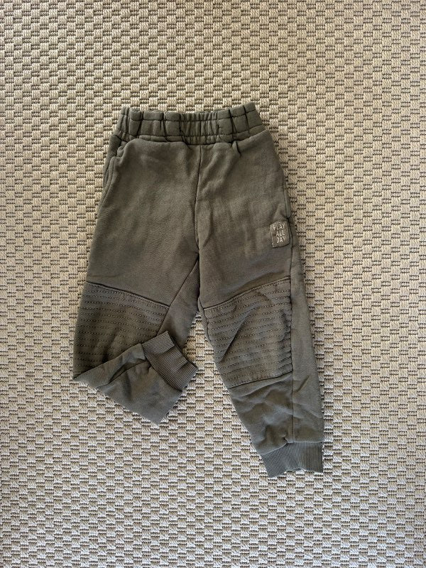 Lindex grænar jogging