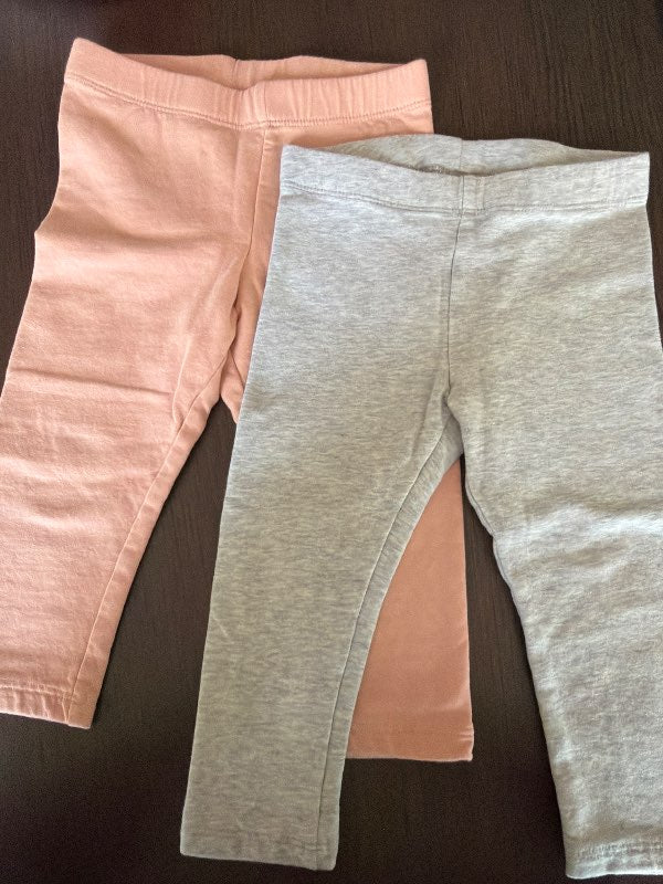 Lindex leggings, 2 saman