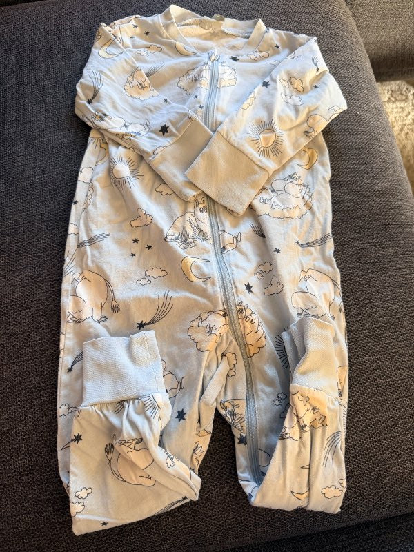Lindex náttgalli (Moomin)