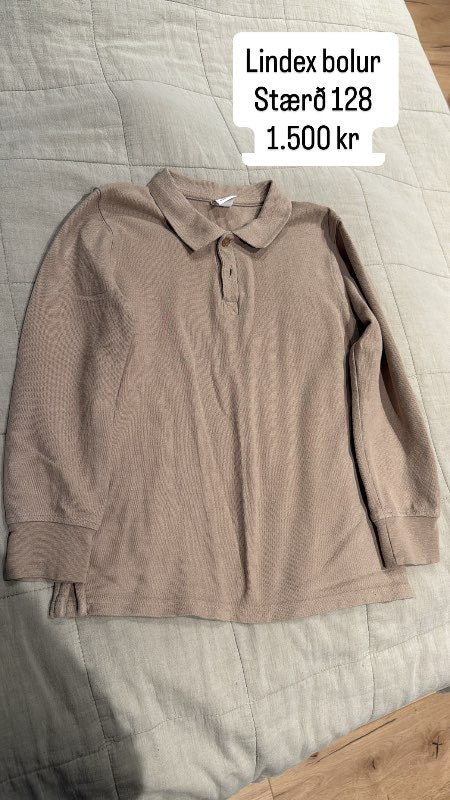 Lindex peysa 128