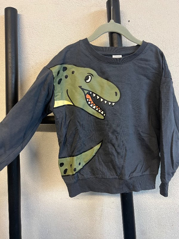 *Lindex risaeðlapeysa
