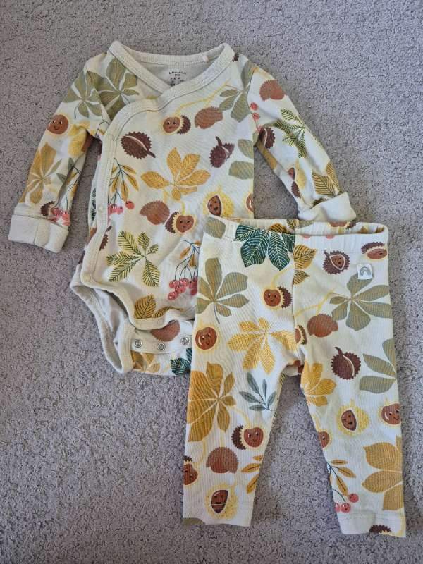 Lindex sett haust