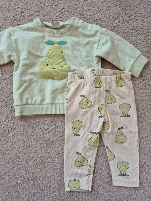 Lindex sett perur