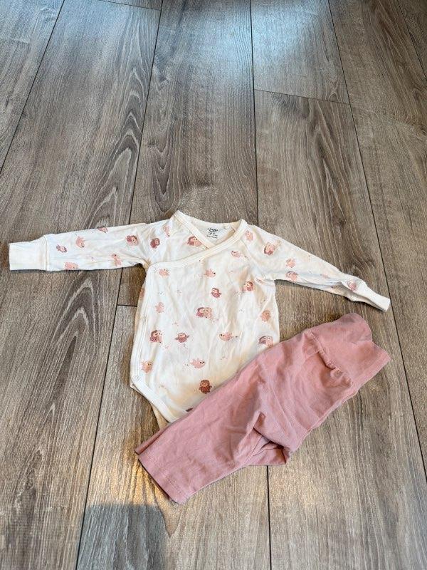Lindex sett uglu