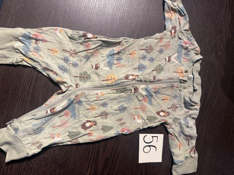 Lindex skógarnáttgalli st 56