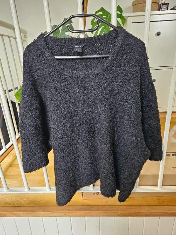 Lindex stuttermapeysa