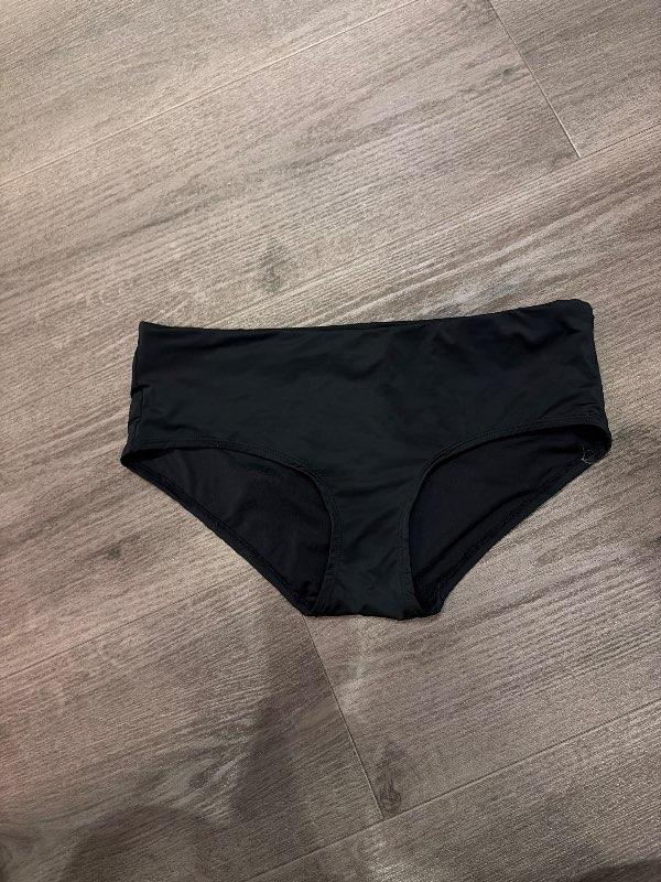 Lindex svört bikiní brók