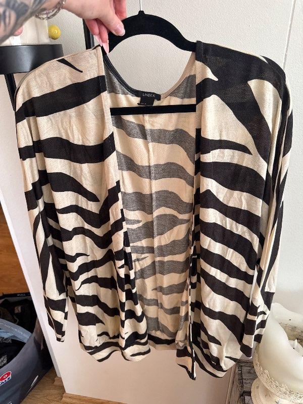 Lindex zebra golla