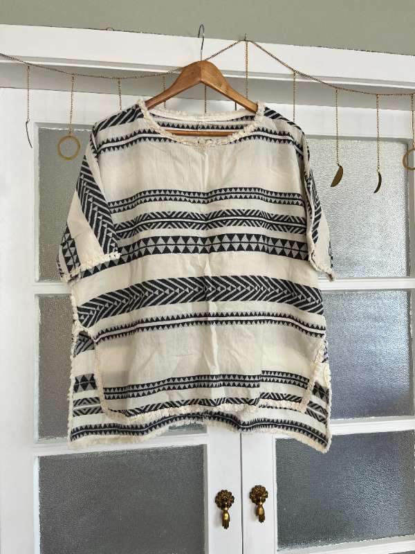 Linen Top