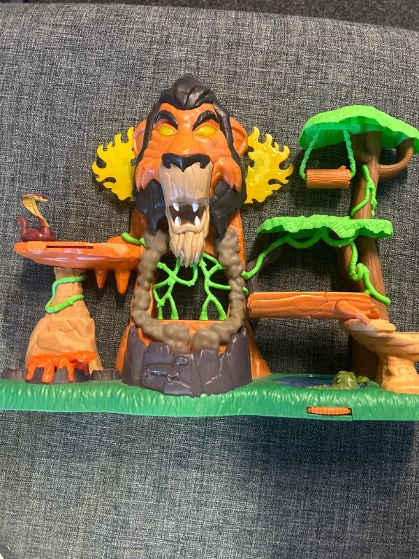 Lion king